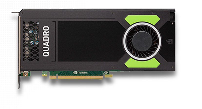 NVIDIA Quadro M4000 | NVIDIA 專業繪圖卡- Leadtek