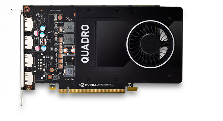 NVIDIA Quadro P2000 | NVIDIA 专业显卡- Leadtek