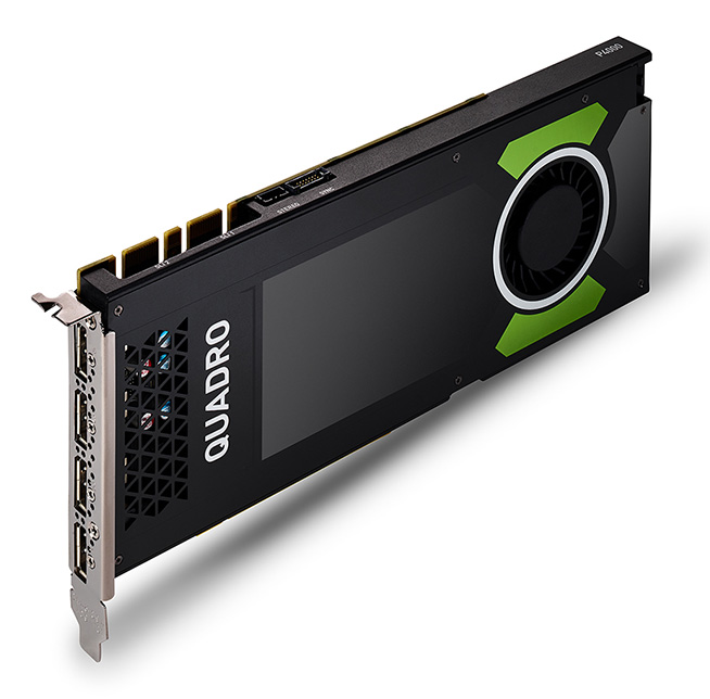 NVIDIA Quadro P4000 | NVIDIA 专业显卡- Leadtek